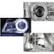 Spec-D Tuning 98-00 Ford Ranger Halo Projector Chrome Housing LHP-RAN98-RS - alternate 3